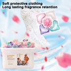 Lot de Capsules de Lessive 5 en 1 - 50 Lavages