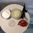 Crème Coréenne 10 Actifs Anti-âge pour le Visage au Collagène