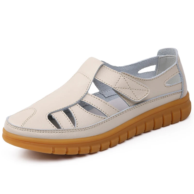 Sandales Femme Respirantes Semelle Souple Été