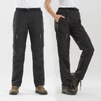 Pantalon Cargo Randonnée 2 en 1 Amovible