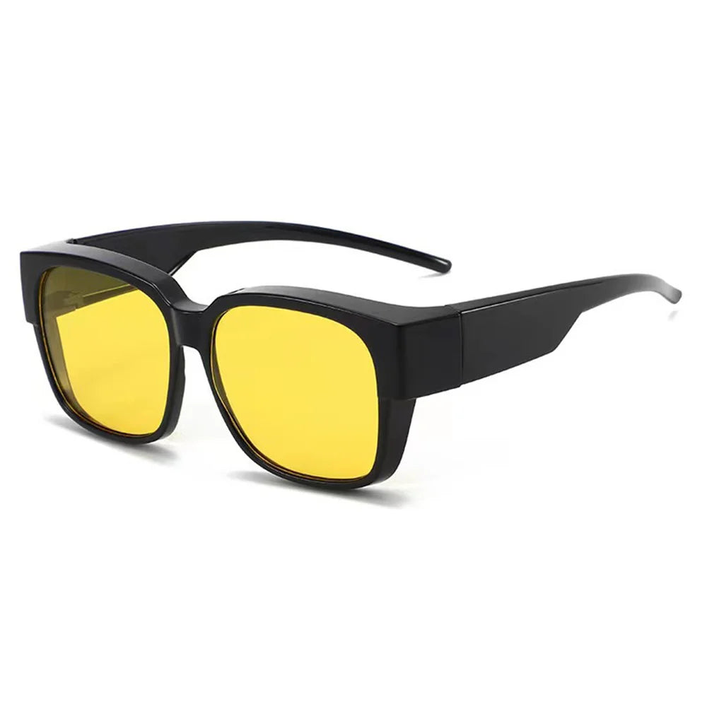 Surlunettes Solaires Polarisantes - Modèle Mixte