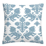 Taie de Coussin Bleu de Canapé à Différents Motifs