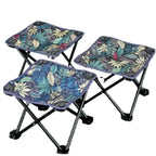 Tabouret de Camping Pliable