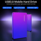 Disque Dur Externe Portable HDD 2.5 jusqu'à 500Go