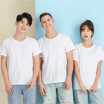 Lot de 3 T-shirt Manches courtes en coton - Homme