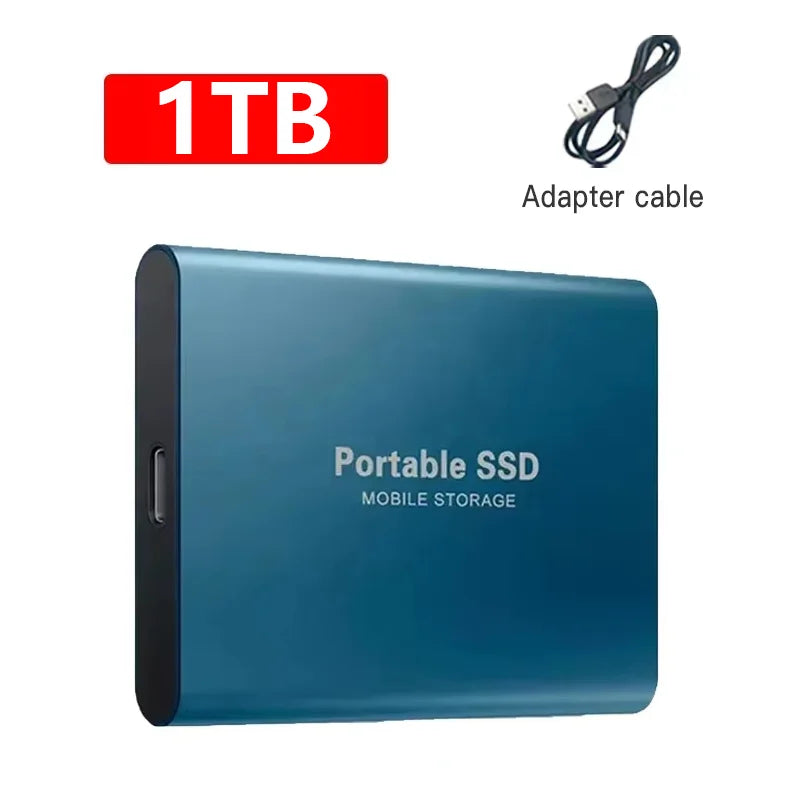 Bleu / 1TB
