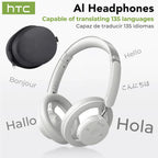 Casque V6.0 Sans FIl Pliable Respirant Touch Control