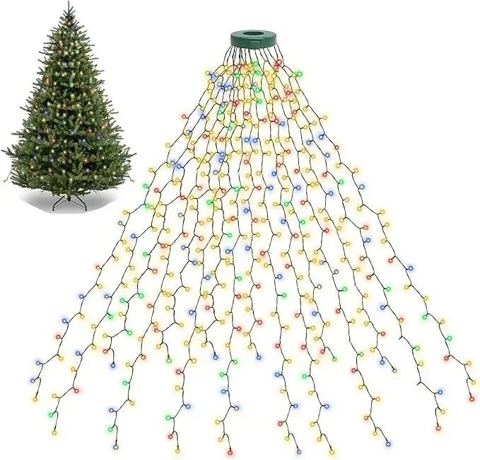 Multicouleurs / 2M-280LED,Multicouleurs / 1.5M-200LED,Multicouleurs / 3M-400LED