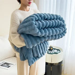 Bleu / 120x200cm,Bleu / 150x200cm,Bleu / 180x200cm,Bleu / 200x230cm,Bleu / 230x250cm