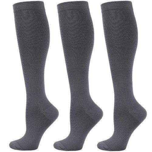 3x Gris / S-M,3x Gris / L-XL