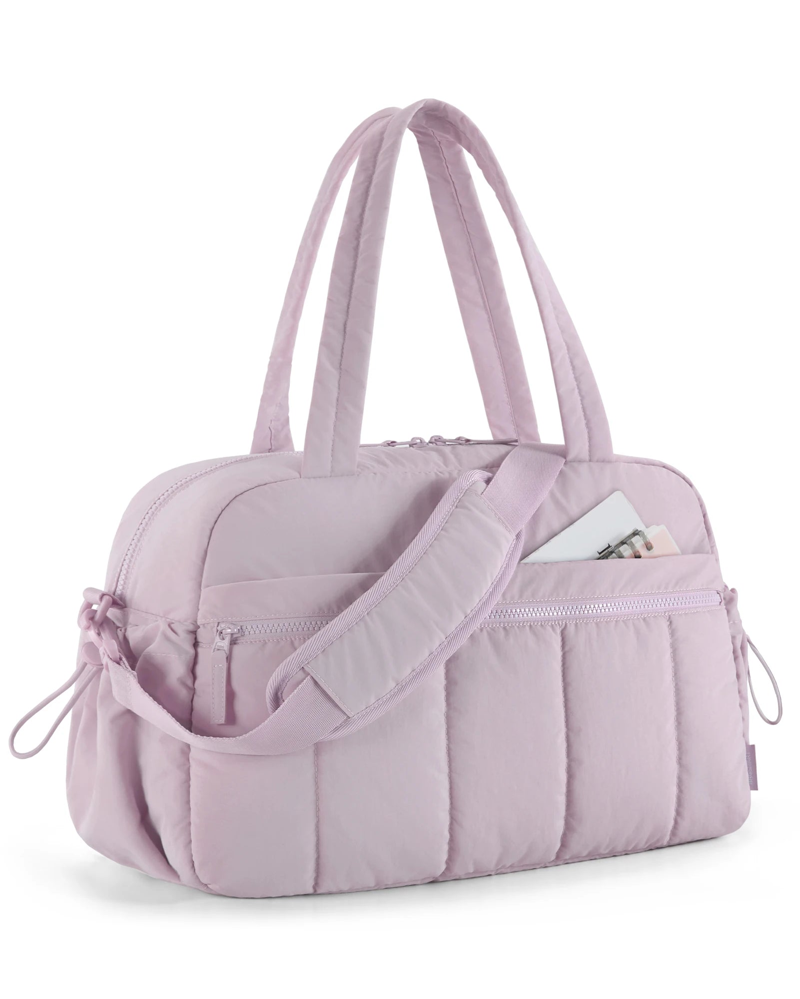 BAGSMART - Sac de Voyage Multipoches Étanche - Femme