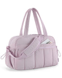 BAGSMART - Sac de Voyage Multipoches Étanche - Femme