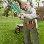 Tablier de Jardinage Protection des Jambes & Multi-poches