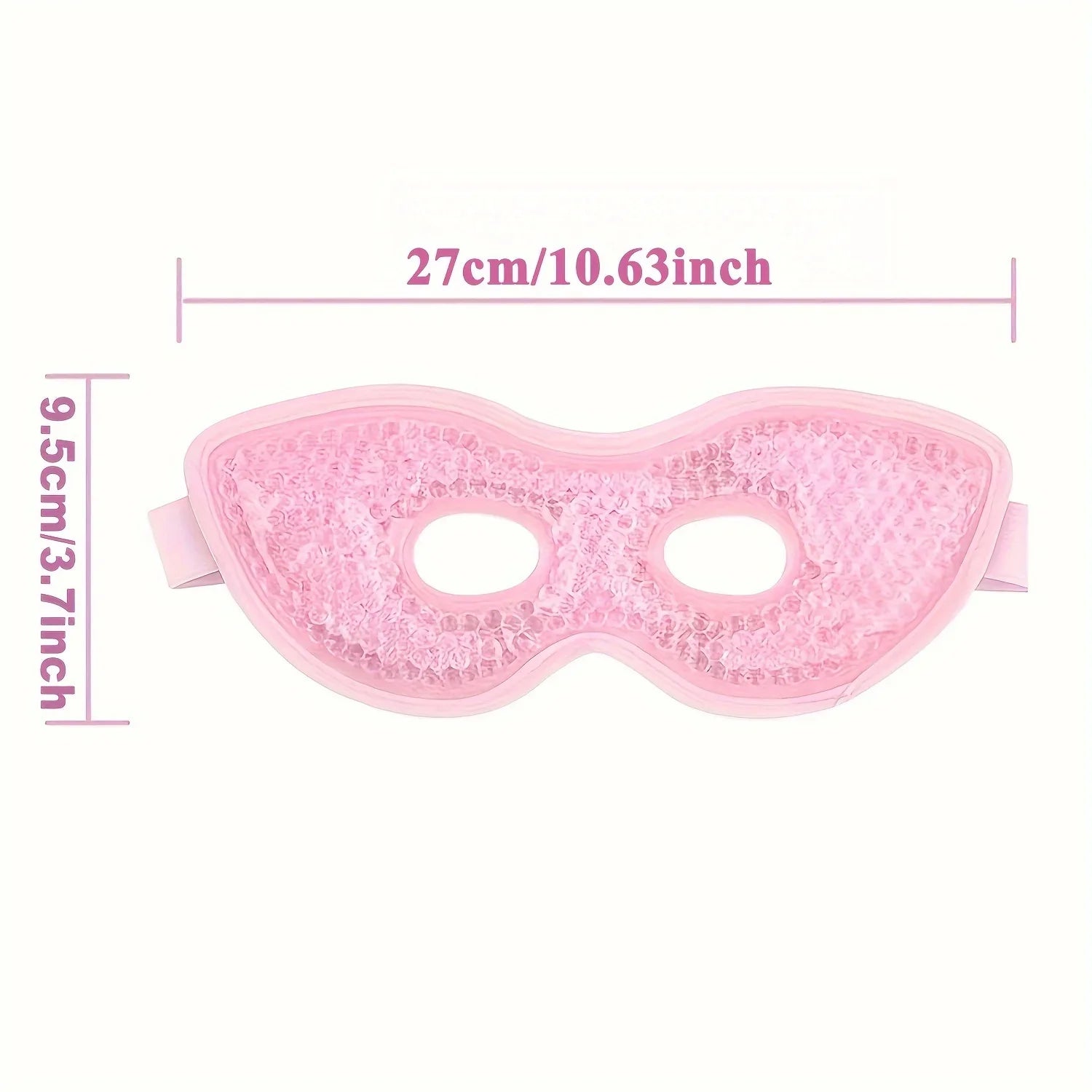 Masque en Gel Thermo Thérapeutique pour les Yeux