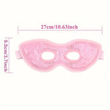 Masque en Gel Thermo Thérapeutique pour les Yeux