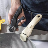 Poignée Amovible Universelle pour Casseroles & Poêles