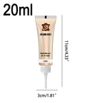 Pâte de Remplissage de Réparation Cuir - Kit Complet