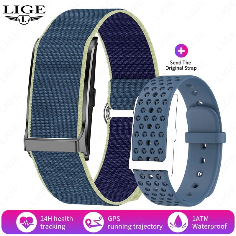 Bracelet Connecté Sans Écran pour votre Bien-être