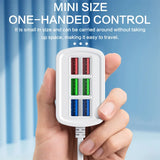 Multiprise USB Haute Vitesse 6 Appareils