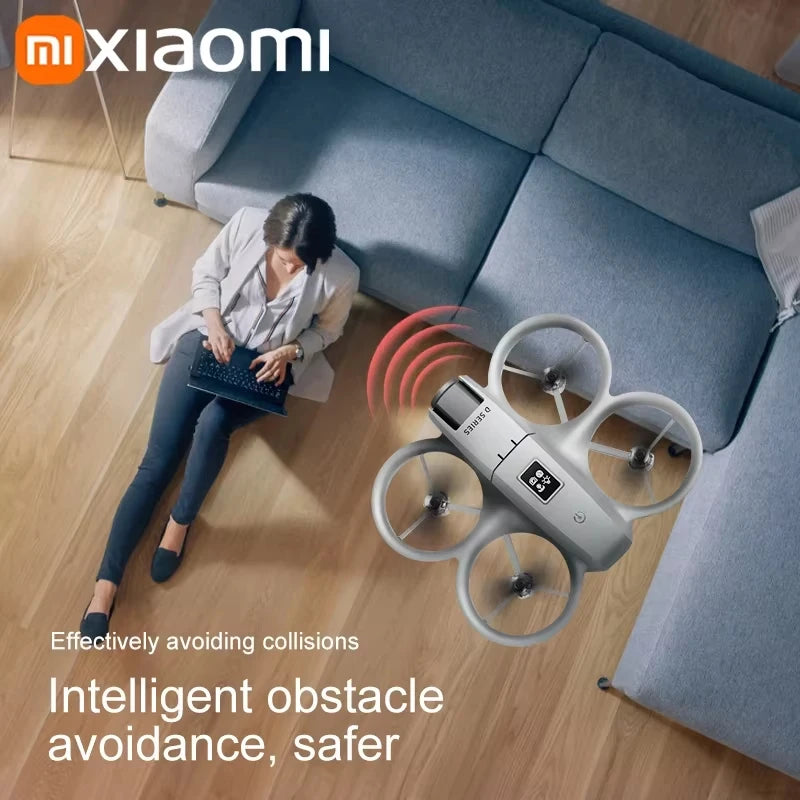 Mini Drone 8K HD avec Évitement d’Obstacles