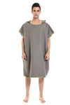 Poncho de Plage à Séchage Rapide