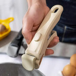 Poignée Amovible Universelle pour Casseroles & Poêles