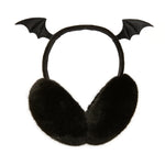 Cache-oreilles en fausses fourrure de lapin