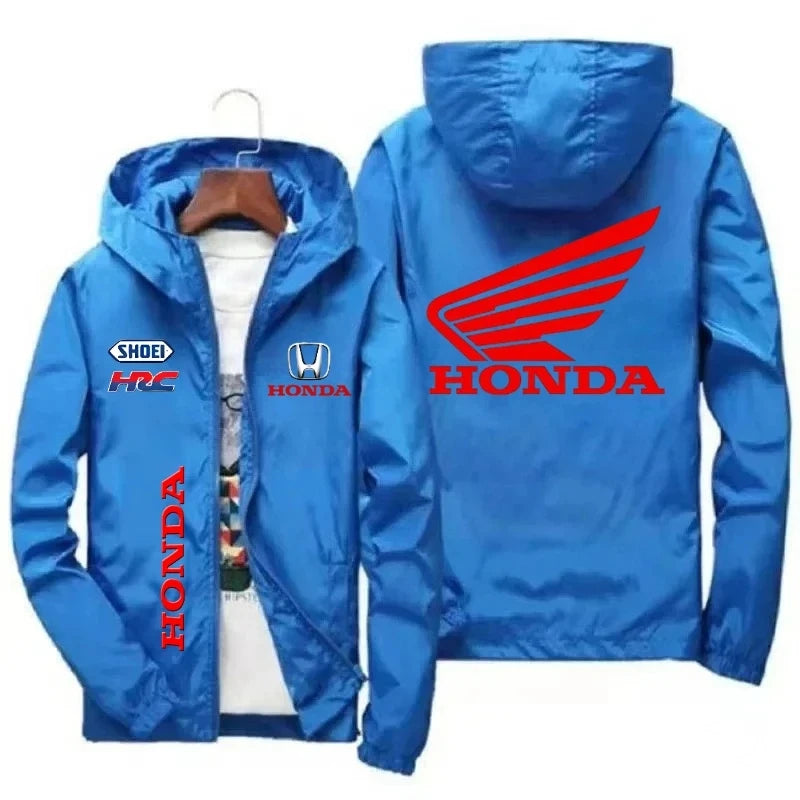 Veste Kway Coupe-vent Mixte Honda F1v