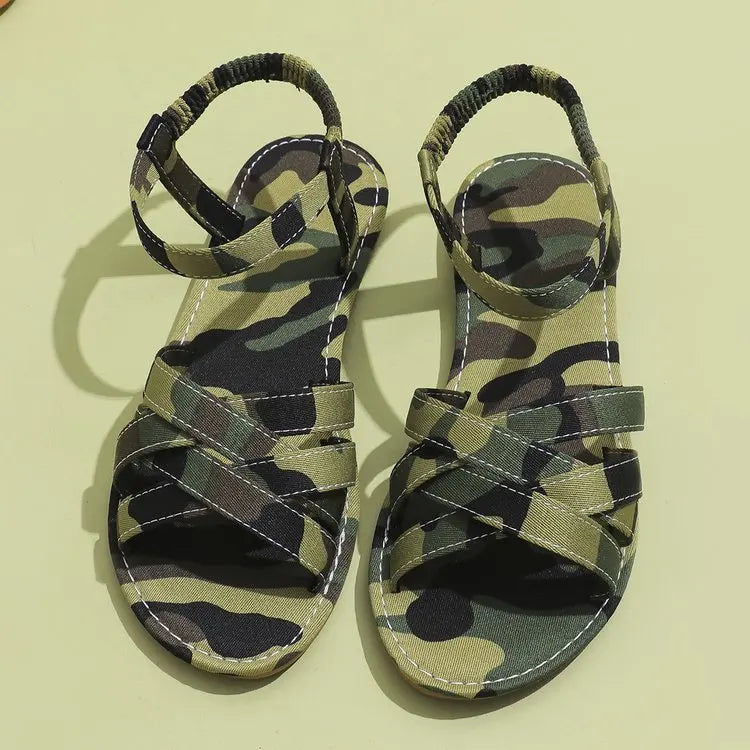 Sandales Souples & Antidérapantes pour Été Stylé