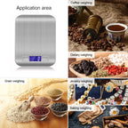 Balance Numérique LCD de Cuisine 10Kg
