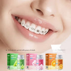 Le Dentifrice à Croquer Haleine Fraîche - 30 Pastilles