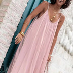 Maxi Robe Longue Ample