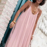 Maxi Robe Longue Ample