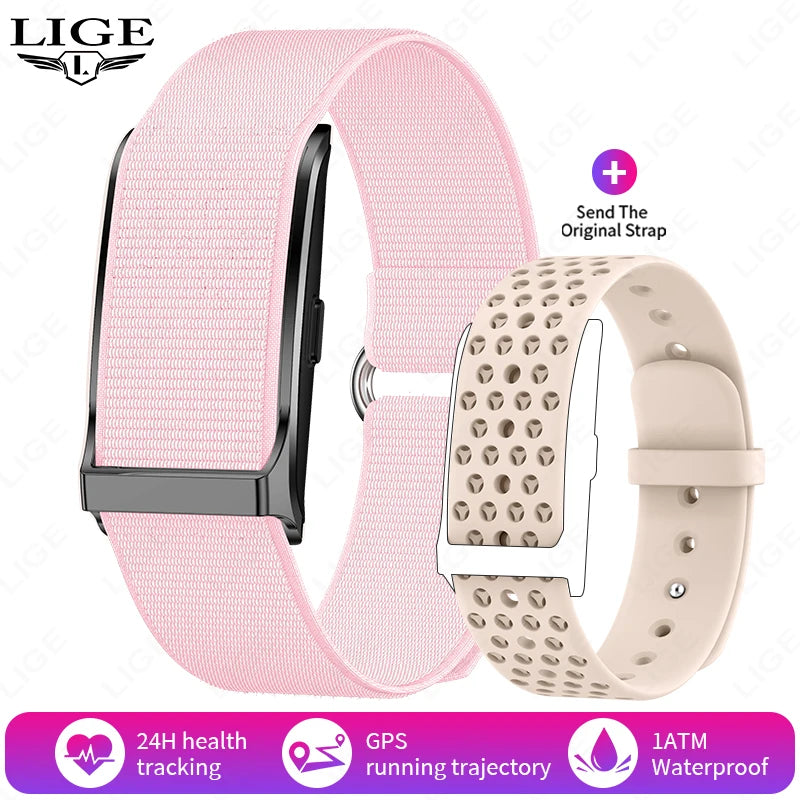 Bracelet Connecté Sans Écran pour votre Bien-être