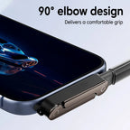 Pack 2 adaptateurs USB-C charge rapide 240W + béquille pliable