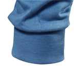 T-Shirt en 100% Coton Intemporel Manches Longues - Homme