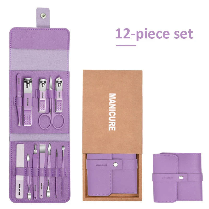 Violet 12 pcs