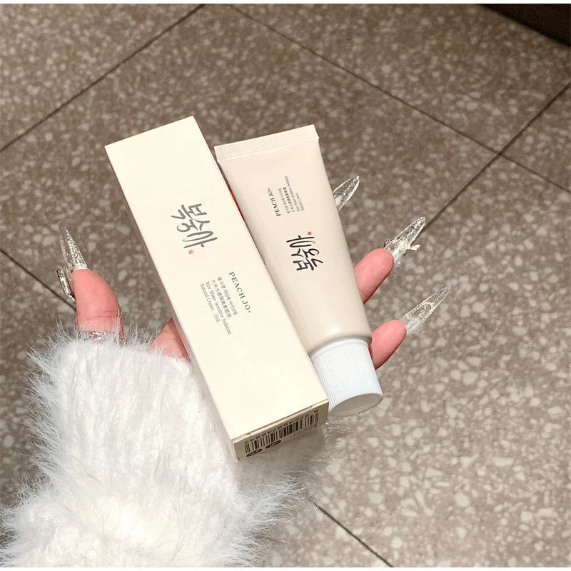 Crème Coréenne 10 Actifs Anti-âge pour le Visage au Collagène