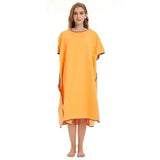 Poncho de Plage à Séchage Rapide