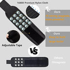 Bracelet Magnétique Porte-VIS Aimanté – Réglable