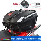 Top Case MotoCentric pour moto grande capacité