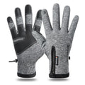 Gants thermiques tactile imperméables et coupe-vent