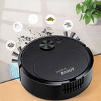 Mini Robot Aspirateur 3 EN 1 - Balaie, Aspire et Lave