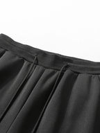 Pantalon Jogging Doublé en Polaire Chaude