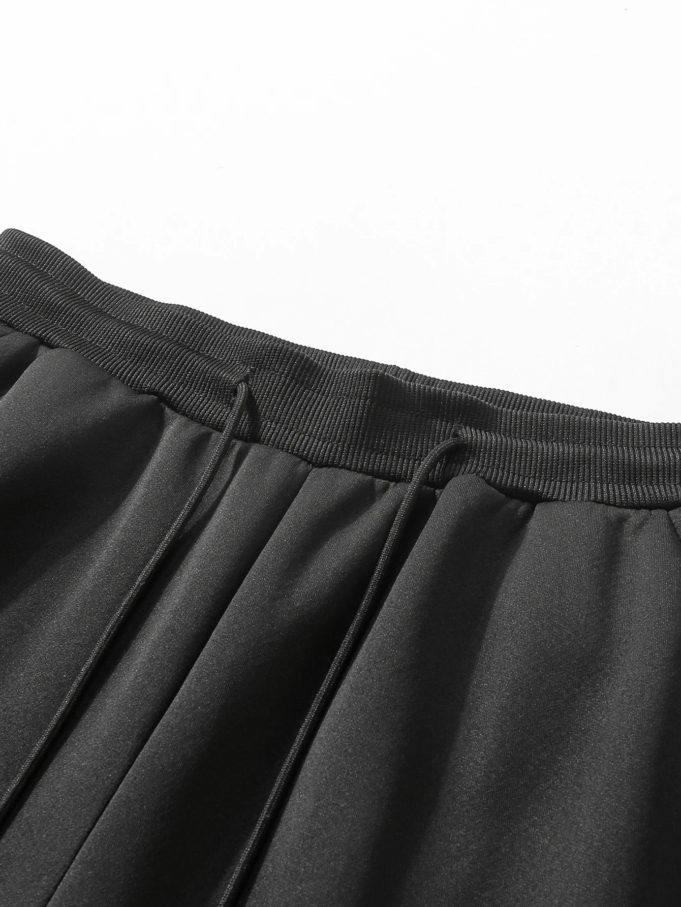 Pantalon Jogging Doublé en Polaire Chaude