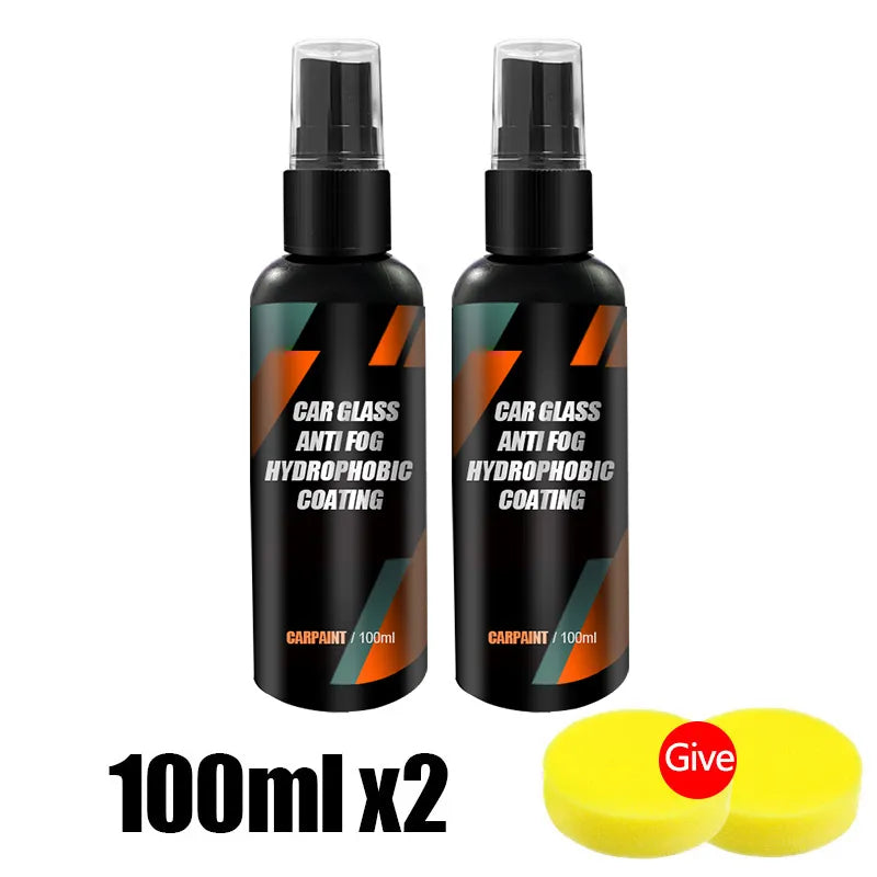 Spray Hydrofuge Anti-Pluie - 1 Acheté = 1 OFFERT