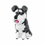 DoGy Bloks - Jouet Blocs de Construction Chiens