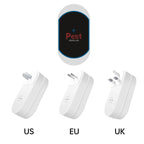 PEST REPELLENT - Répulsif d'Insectes Domestique Électronique à Ultrasons
