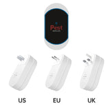 PEST REPELLENT - Répulsif d'Insectes Domestique Électronique à Ultrasons