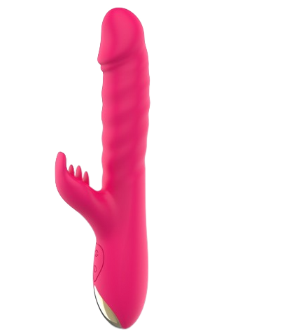RABBIT 2.0 - Vibromasseur stimulation de poussée avec perles